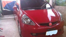 Selling Honda Fit Automatic Gasoline in Cebu City