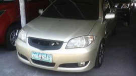 Selling Beige Toyota Vios 2006 Automatic Gasoline 