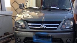 2016 Mitsubishi Adventure for sale in General Trias