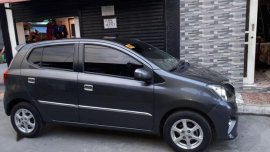 Toyota Wigo 2016 Automatic Gasoline for sale in Cabuyao