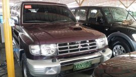 Sell Red 1998 Mitsubishi Pajero in Pasig