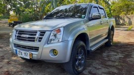 2nd Hand Isuzu D-Max 2009 Automatic Diesel for sale in Calamba
