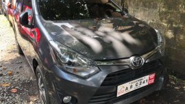 Selling Toyota Wigo 2019 Automatic Gasoline in Quezon City