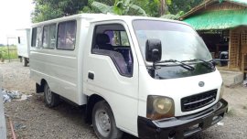 2002 Kia K2700 for sale in Gapan