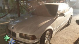 Selling Bmw 316i 1996 Manual Gasoline in San Quintin