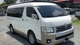 Selling 2nd Hand Toyota Grandia 2017 Automatic Diesel in Pasig