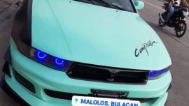 Selling 2nd Hand Mitsubishi Galant in Calumpit