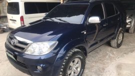 Used Toyota Fortuner 2008 for sale in Calumpit