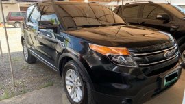 Ford Explorer 2012 Automatic Gasoline for sale in Iligan