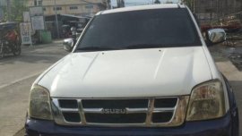 Selling Isuzu D-Max 2004 Manual Diesel in Santa Barbara