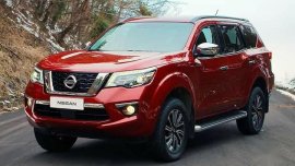 Sell Brand New 2019 Nissan Terra in Dasmariñas