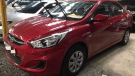 Hyundai Accent 2016 Automatic Gasoline for sale in Quezon City