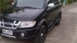 Selling 2nd Hand Isuzu Sportivo 2014 Manual Diesel at 50000 km in Cebu City