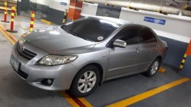 Toyota Altis 2008 Manual Gasoline for sale in Manila