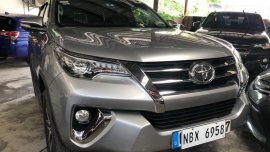 2017 Toyota Fortuner for sale in Quezon City