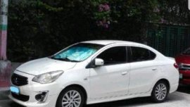 Selling 2nd Hand Mitsubishi Mirage G4 2014 in Guagua
