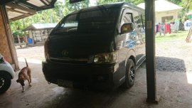 Selling Toyota Grandia 2007 Manual Diesel in Oroquieta