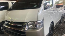 Sell Pearlwhite 2017 Toyota Grandia in Quezon City