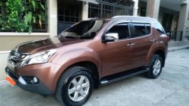 Isuzu Mu-X 2015 Automatic Diesel for sale in San Mateo