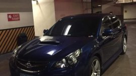 Subaru Legacy 2010 Automatic Gasoline for sale in Pasig