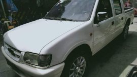 Isuzu Fuego 2001 for sale in Quezon City