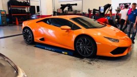 Selling Lamborghini Huracan 2015 in Manila