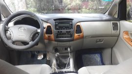 Toyota Innova 2010 Manual Diesel for sale in Alfonso