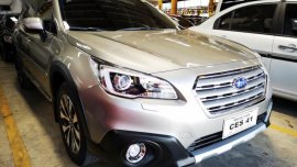 Selling Subaru Outback 2017 in Quezon City
