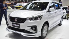 Selling Brand New Suzuki Ertiga 2019 Manual Gasoline in Makati