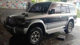 2nd Hand Mitsubishi Pajero 2002 for sale in Parañaque