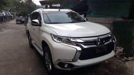 Selling Mitsubishi Montero 2018 Automatic Diesel in Silang