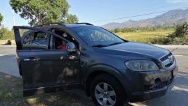 2nd Hand Chevrolet Captiva for sale in Baguio