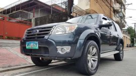 Ford Everest 2013 Manual Diesel for sale in Quezon City