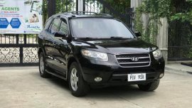 Selling 2nd Hand Hyundai Santa Fe 2010 in Quezon City