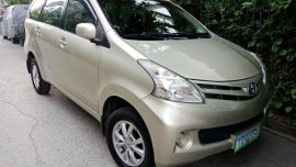 Toyota Avanza 2012 Manual Gasoline for sale in Taguig
