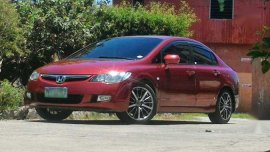 2nd Hand Honda Civic 2008 for sale in Muntinlupa