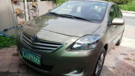 Selling Toyota Vios 2013 Automatic Gasoline in Tarlac City