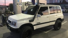 2nd Hand Suzuki Vitara 1996 for sale in Manila