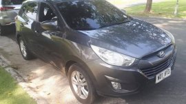 2010 Hyundai Tucson for sale in Manila