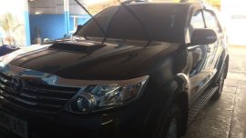 Selling 2nd Hand Toyota Fortuner 2014 in Caba