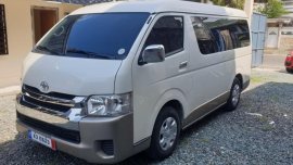 Selling Toyota Grandia 2018 at 10000 km in Quezon City