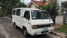 Mitsubishi L300 2007 Manual Gasoline for sale in Quezon City