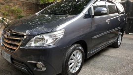 Selling Toyota Innova 2016 Automatic Diesel at 30000 km in Manila