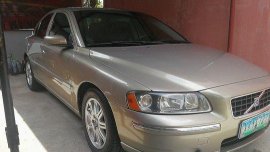 Selling Beige Volvo S60 2005 in Manila