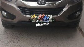 Selling Hyundai Tucson 2012 Automatic Gasoline in Malabon