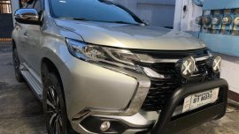 Selling Mitsubishi Montero Sport 2017 Automatic Diesel at 20000 km in Manila