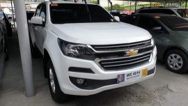 Sell White 2019 Chevrolet Colorado Automatic Gasoline at 4000 km in Pasig