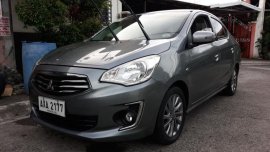 2015 Mitsubishi Mirage G4 for sale in Quezon City