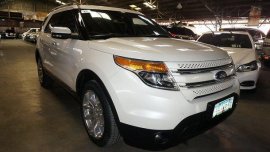 White Ford Explorer 2012 for sale in Makati