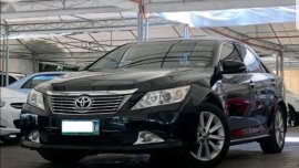Selling 2nd Hand Toyota Camry 2013 in Manila